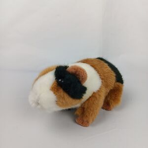 Tiger Tales Toys Gigi The Guinea Pig Realistic 6 Inch Stuffed Animal Plush Soft